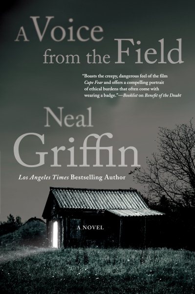 A Voice from the Field: A Newberg Novel (The Newberg Novels) cover