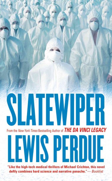 Slatewiper cover