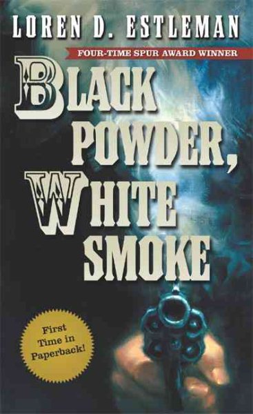Black Powder, White Smoke cover