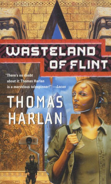 Wasteland of Flint (In The Time of The Sixth Sun)