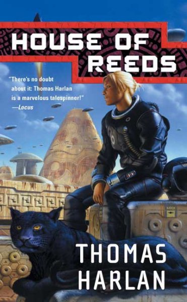 House of Reeds (In The Time of The Sixth Sun) cover
