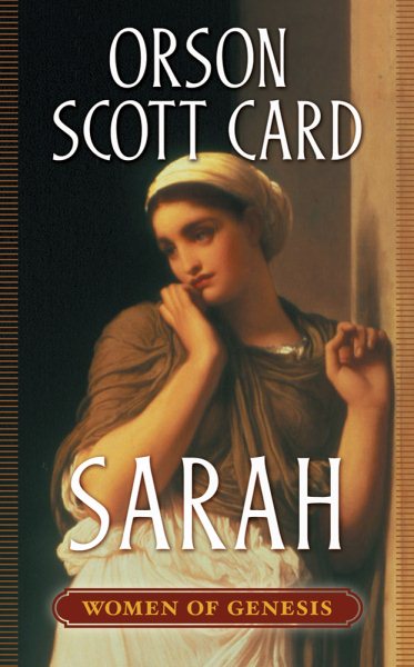 Sarah (Women of Genesis, Book 1) cover