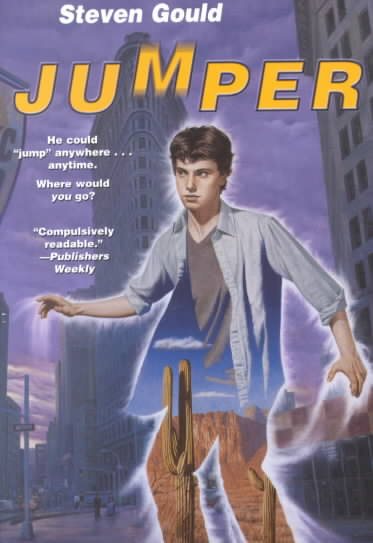 Jumper: A Novel cover