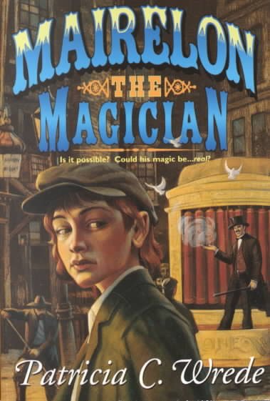 Mairelon the Magician cover