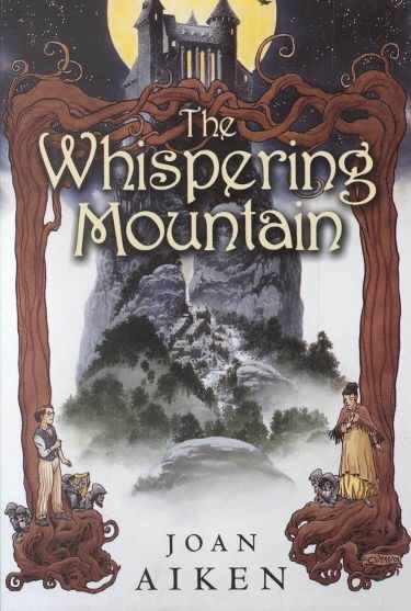 The Whispering Mountain cover