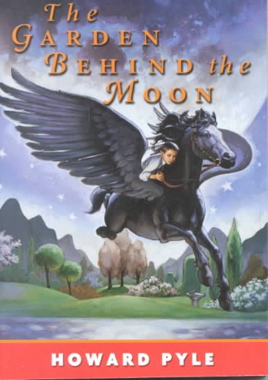 The Garden Behind The Moon cover