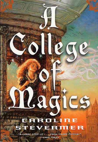 A College of Magics cover