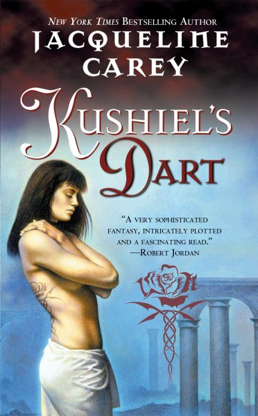 Kushiel's Dart cover