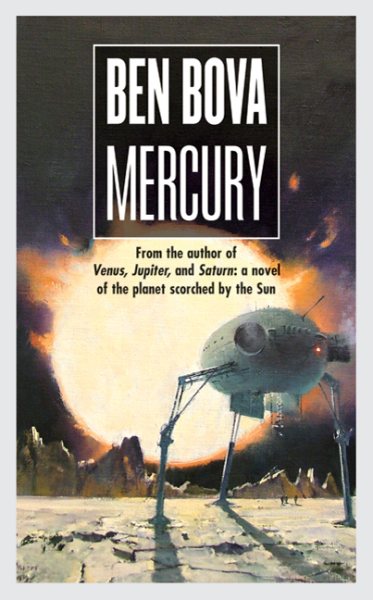 Mercury (The Grand Tour) cover