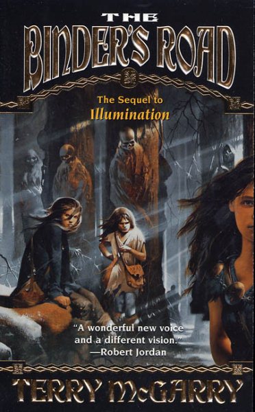 The Binder's Road (Illumination) cover