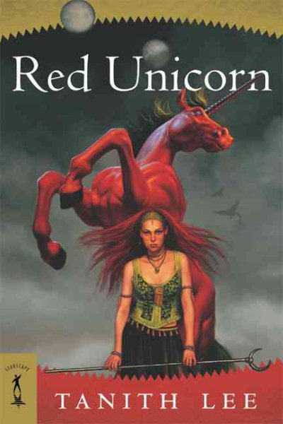 Red Unicorn (Starscape)
