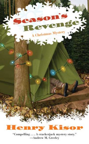 Season's Revenge: A Christmas Mystery cover