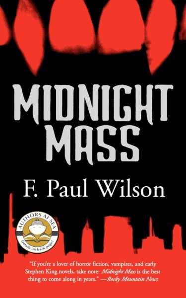 Midnight Mass cover