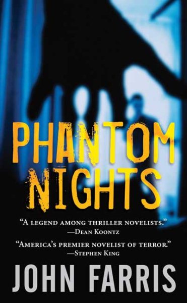 Phantom Nights cover