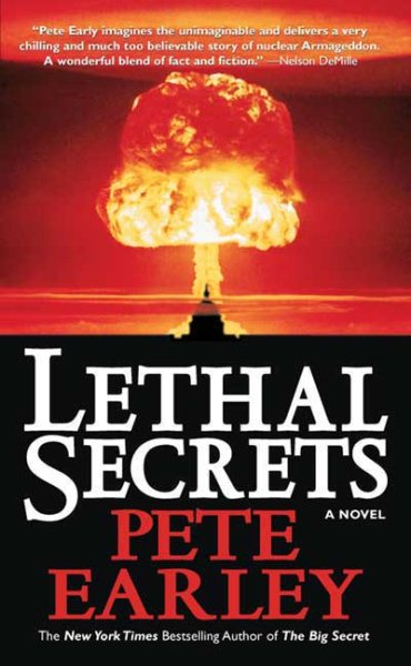 Lethal Secrets cover