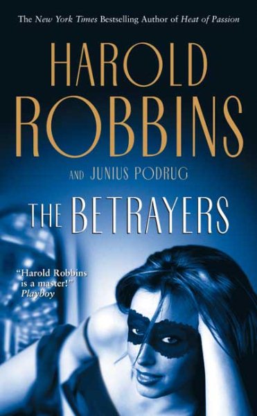 The Betrayers cover