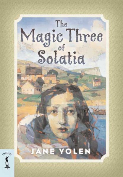 The Magic Three of Solatia cover