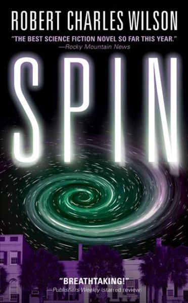 Spin (Spin, 1) cover