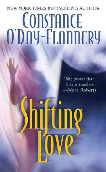 Shifting Love (The Foundation, Book 1) cover