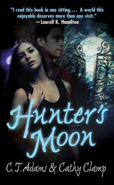 Hunter's Moon (Tales of the Sazi, Book 1) cover