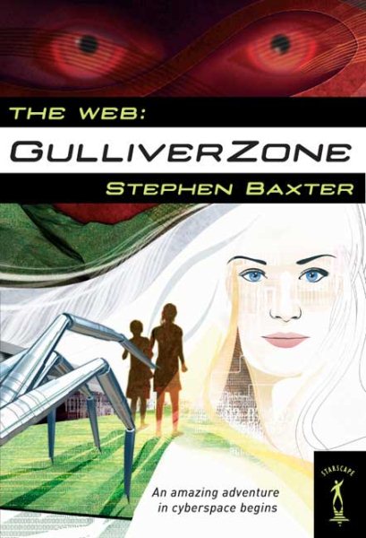 The Web: GulliverZone cover