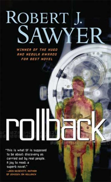 Rollback: A Novel cover