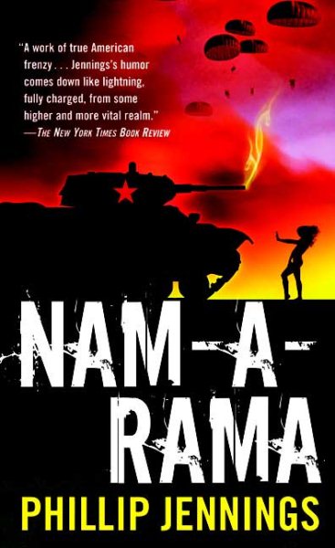 Nam-A-Rama cover