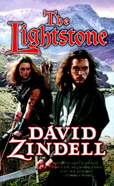The Lightstone cover