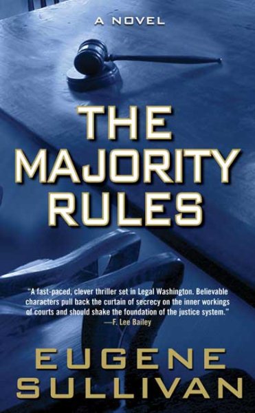 The Majority Rules cover