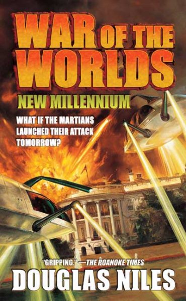 War of the Worlds: New Millennium cover