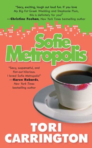 Sofie Metropolis (Sofie Metropolis, Bk 1) cover