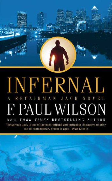 Infernal: A Repairman Jack Novel cover