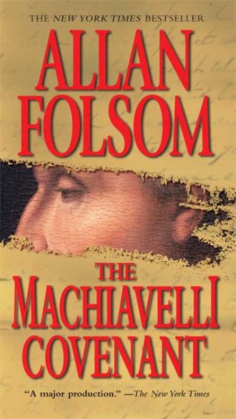 The Machiavelli Covenant cover