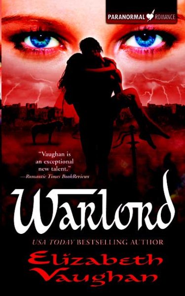 Warlord (Chronicles of the Warlands, Book 3) cover