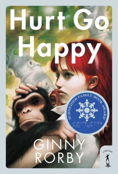 Hurt Go Happy: A Novel cover