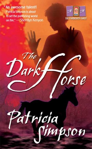 The Dark Horse (Forbidden Tarot) cover