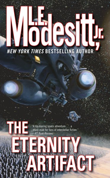 The Eternity Artifact cover
