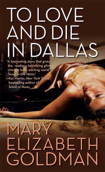 To Love and Die in Dallas cover