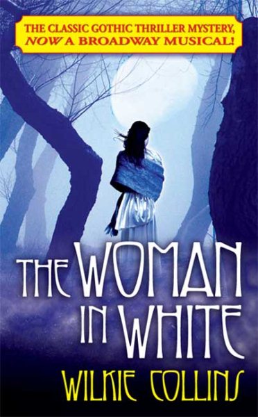 The Woman in White (Tor Classics) cover
