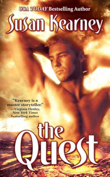 The Quest (The Rystani Series, Book 4) cover