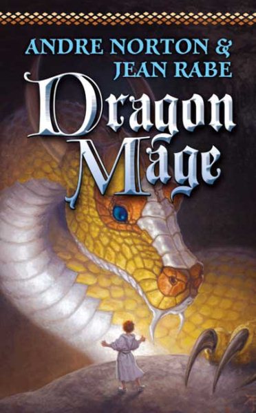 Dragon Mage: A Sequel to Dragon Magic cover