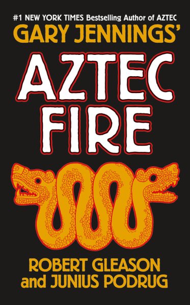 Aztec Fire cover