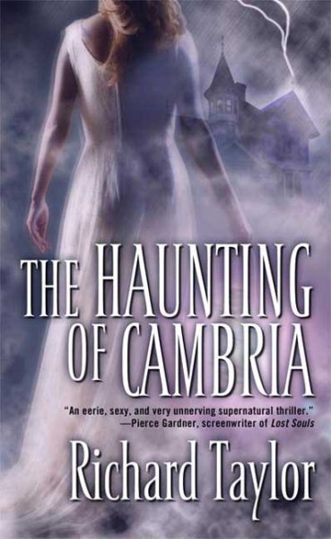 The Haunting of Cambria cover