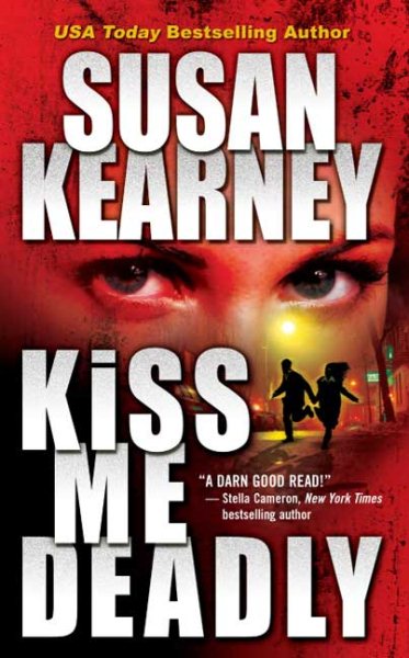 Kiss Me Deadly cover