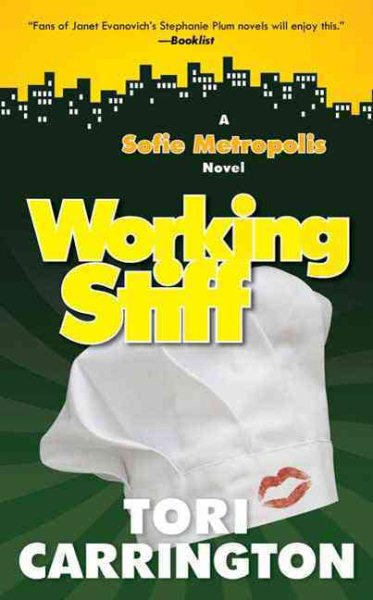 Working Stiff: A Sofie Metropolis Novel