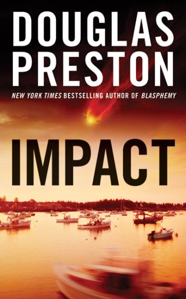 Impact (Wyman Ford Series, 3) cover
