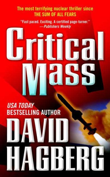 Critical Mass cover