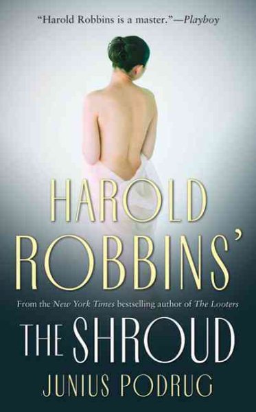 The Shroud cover