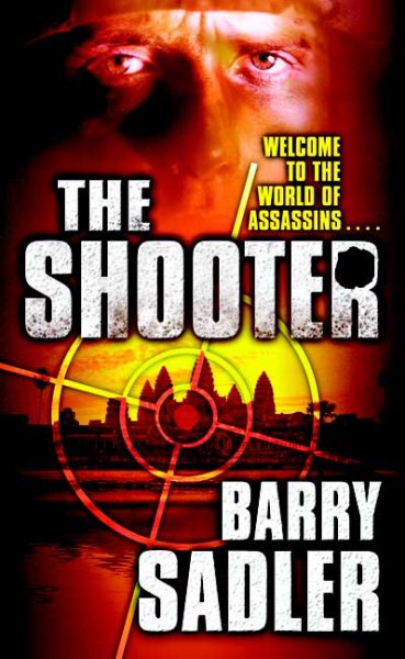 The Shooter cover