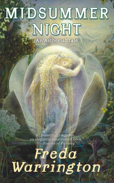 Midsummer Night (Aetherial Tales) cover